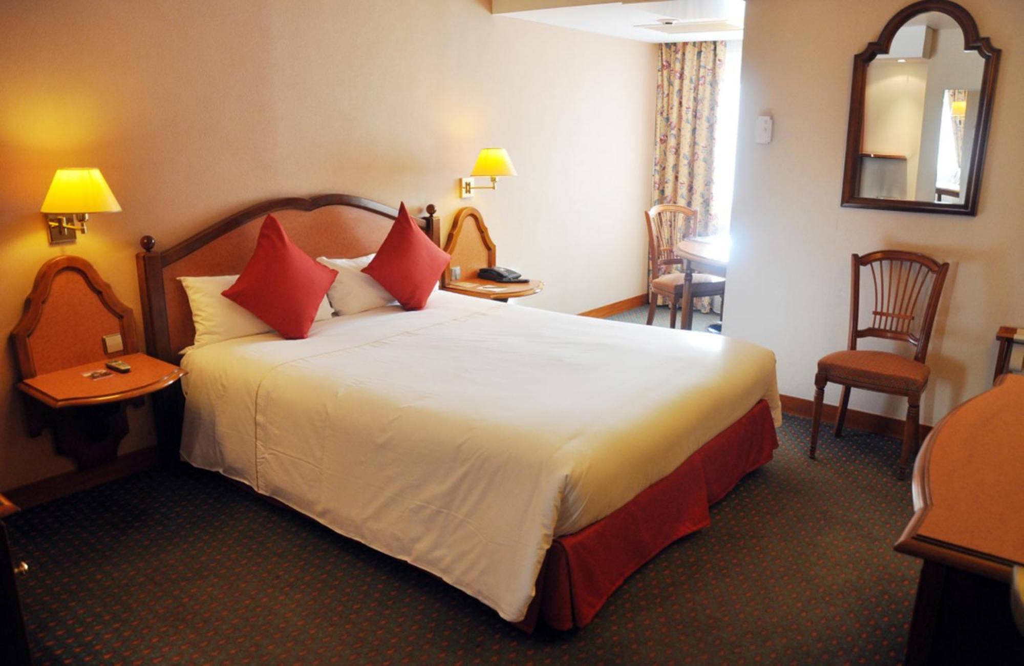 Chambre Double Supérieure